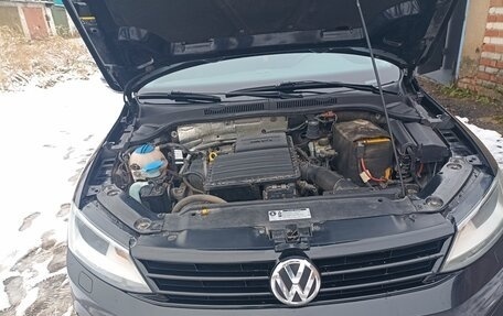 Volkswagen Jetta VI, 2016 год, 1 400 000 рублей, 31 фотография