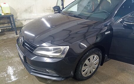 Volkswagen Jetta VI, 2016 год, 1 400 000 рублей, 37 фотография