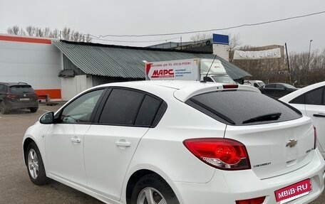Chevrolet Cruze II, 2012 год, 650 000 рублей, 4 фотография