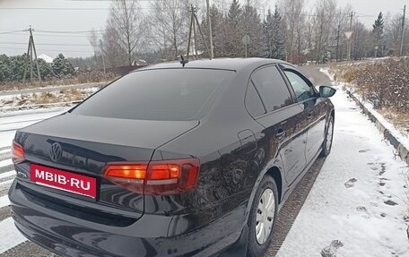 Volkswagen Jetta VI, 2016 год, 1 400 000 рублей, 39 фотография