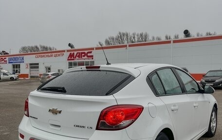Chevrolet Cruze II, 2012 год, 650 000 рублей, 3 фотография