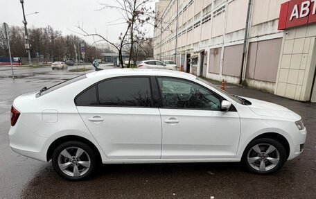 Skoda Rapid I, 2019 год, 1 600 000 рублей, 3 фотография