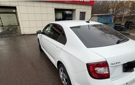 Skoda Rapid I, 2019 год, 1 600 000 рублей, 7 фотография