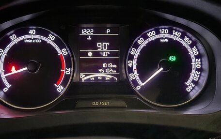 Skoda Rapid I, 2019 год, 1 600 000 рублей, 12 фотография