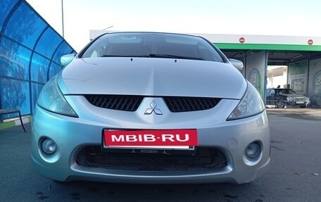 Mitsubishi Grandis, 2008 год, 800 000 рублей, 11 фотография