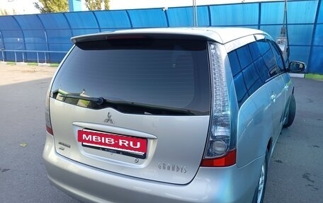 Mitsubishi Grandis, 2008 год, 800 000 рублей, 17 фотография