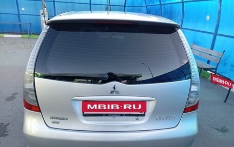 Mitsubishi Grandis, 2008 год, 800 000 рублей, 15 фотография