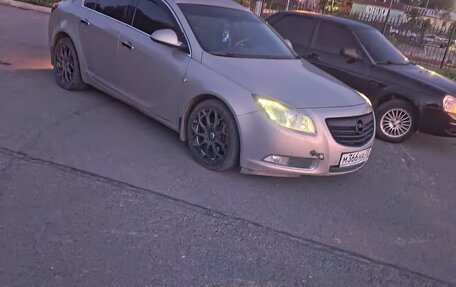 Opel Insignia II рестайлинг, 2012 год, 550 000 рублей, 8 фотография