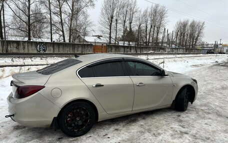 Opel Insignia II рестайлинг, 2012 год, 550 000 рублей, 6 фотография