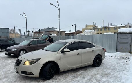 Opel Insignia II рестайлинг, 2012 год, 550 000 рублей, 4 фотография