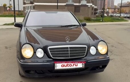 Mercedes-Benz E-Класс, 2001 год, 380 000 рублей, 6 фотография