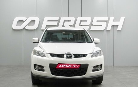 Mazda CX-7 I рестайлинг, 2008 год, 869 000 рублей, 3 фотография