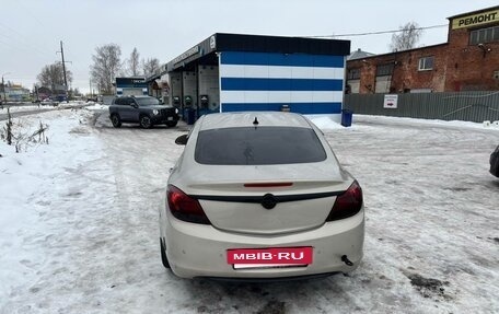 Opel Insignia II рестайлинг, 2012 год, 550 000 рублей, 5 фотография