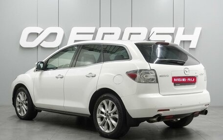 Mazda CX-7 I рестайлинг, 2008 год, 869 000 рублей, 2 фотография