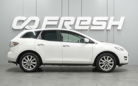 Mazda CX-7 I рестайлинг, 2008 год, 869 000 рублей, 5 фотография