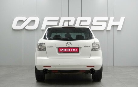 Mazda CX-7 I рестайлинг, 2008 год, 869 000 рублей, 4 фотография