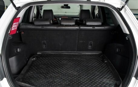 Mazda CX-7 I рестайлинг, 2008 год, 869 000 рублей, 23 фотография