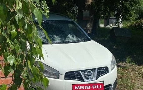 Nissan Qashqai+2 I, 2010 год, 970 000 рублей, 3 фотография