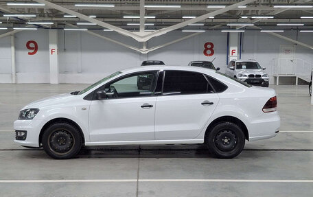 Volkswagen Polo VI (EU Market), 2019 год, 1 399 000 рублей, 10 фотография