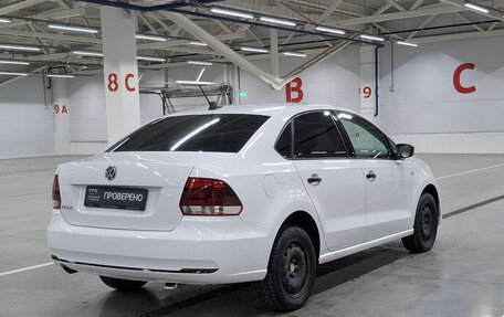 Volkswagen Polo VI (EU Market), 2019 год, 1 399 000 рублей, 6 фотография