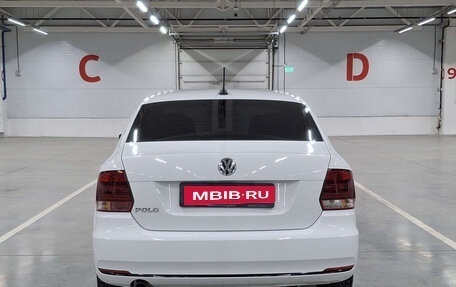 Volkswagen Polo VI (EU Market), 2019 год, 1 399 000 рублей, 7 фотография