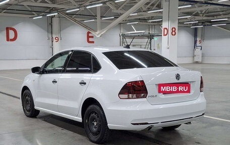 Volkswagen Polo VI (EU Market), 2019 год, 1 399 000 рублей, 8 фотография