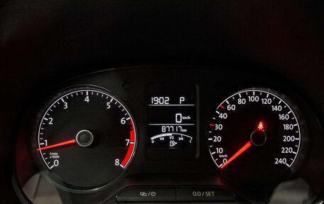 Volkswagen Polo VI (EU Market), 2019 год, 1 399 000 рублей, 16 фотография