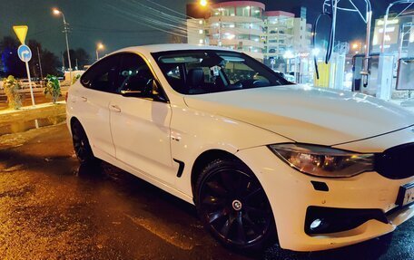 BMW 3 серия, 2013 год, 1 390 000 рублей, 1 фотография