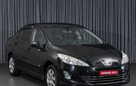 Peugeot 408 I рестайлинг, 2013 год, 699 000 рублей, 1 фотография