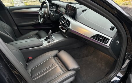 BMW 5 серия, 2020 год, 5 950 000 рублей, 9 фотография