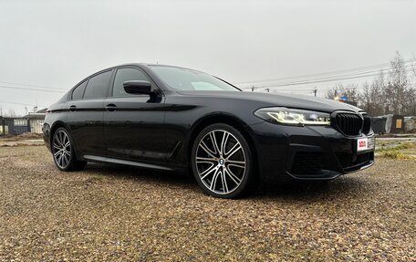 BMW 5 серия, 2020 год, 5 950 000 рублей, 6 фотография