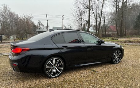 BMW 5 серия, 2020 год, 5 950 000 рублей, 5 фотография