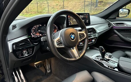 BMW 5 серия, 2020 год, 5 950 000 рублей, 10 фотография