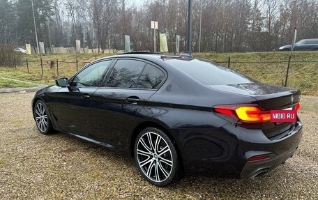 BMW 5 серия, 2020 год, 5 950 000 рублей, 7 фотография