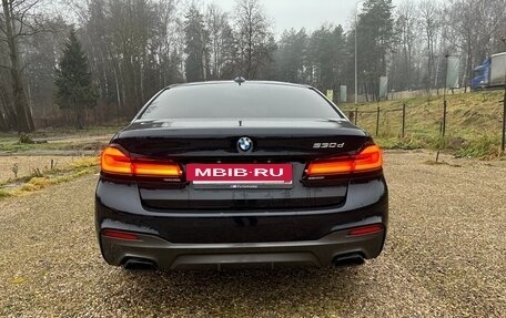 BMW 5 серия, 2020 год, 5 950 000 рублей, 4 фотография