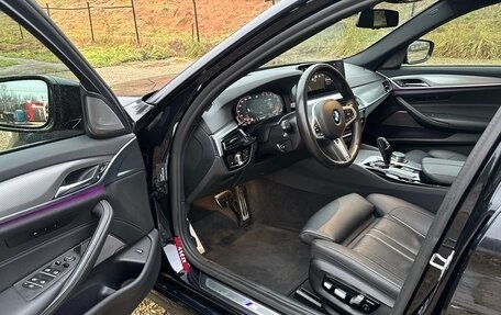 BMW 5 серия, 2020 год, 5 950 000 рублей, 8 фотография