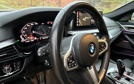 BMW 5 серия, 2020 год, 5 950 000 рублей, 18 фотография