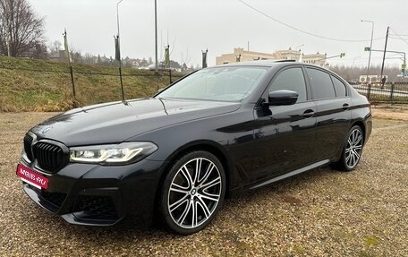 BMW 5 серия, 2020 год, 5 950 000 рублей, 17 фотография