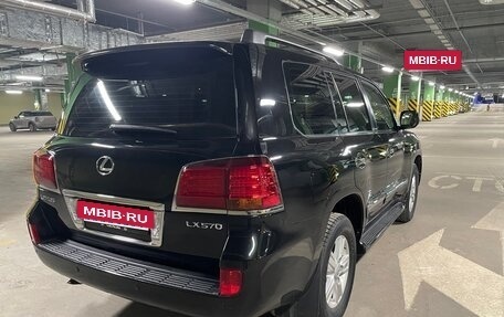 Lexus LX III, 2011 год, 3 450 000 рублей, 5 фотография