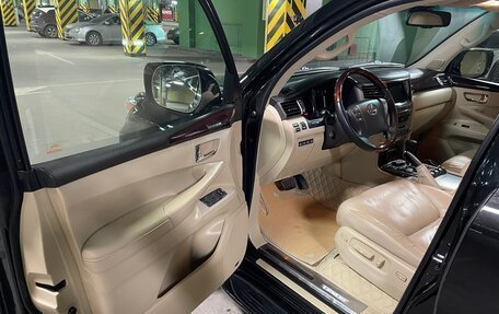 Lexus LX III, 2011 год, 3 450 000 рублей, 9 фотография