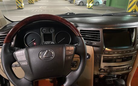 Lexus LX III, 2011 год, 3 450 000 рублей, 11 фотография