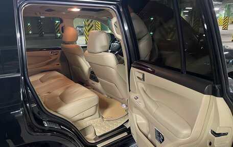 Lexus LX III, 2011 год, 3 450 000 рублей, 15 фотография