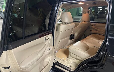 Lexus LX III, 2011 год, 3 450 000 рублей, 13 фотография