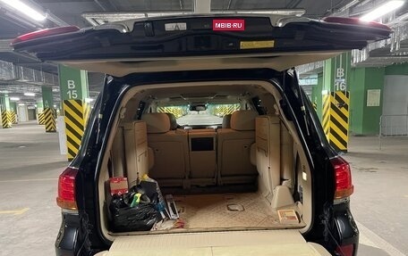 Lexus LX III, 2011 год, 3 450 000 рублей, 14 фотография