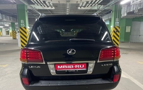 Lexus LX III, 2011 год, 3 450 000 рублей, 6 фотография