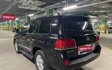 Lexus LX III, 2011 год, 3 450 000 рублей, 7 фотография
