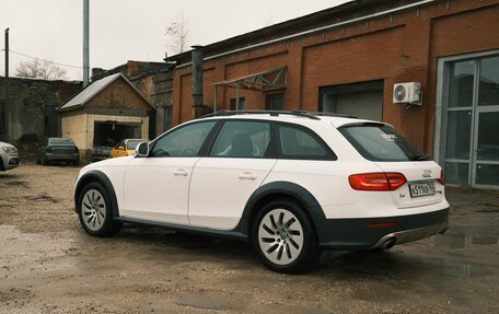 Audi A4 allroad, 2012 год, 1 550 000 рублей, 6 фотография