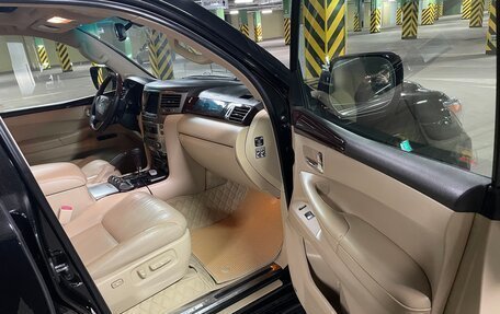 Lexus LX III, 2011 год, 3 450 000 рублей, 16 фотография