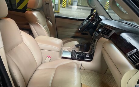 Lexus LX III, 2011 год, 3 450 000 рублей, 17 фотография