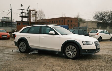 Audi A4 allroad, 2012 год, 1 550 000 рублей, 3 фотография